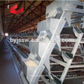 Automatic Chicken Layer Cage A3-96/Layer egg Chicken Cage for sale in Philippines/Poultry Farm House Design